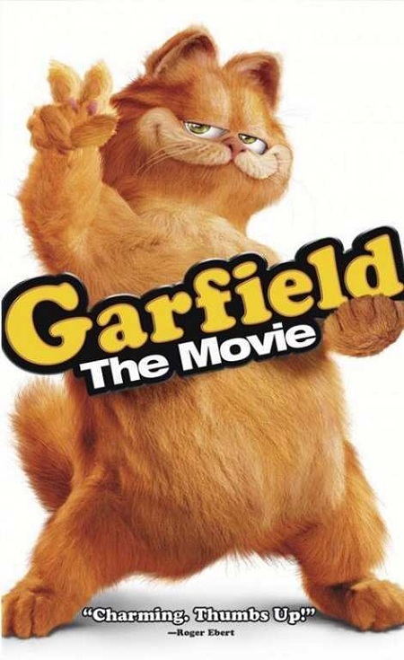 دانلود انیمیشن گارفیلد Garfield